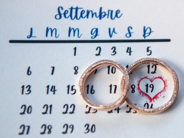 Il matrimonio di Davide e Deborah a Vimercate, Monza e Brianza 63