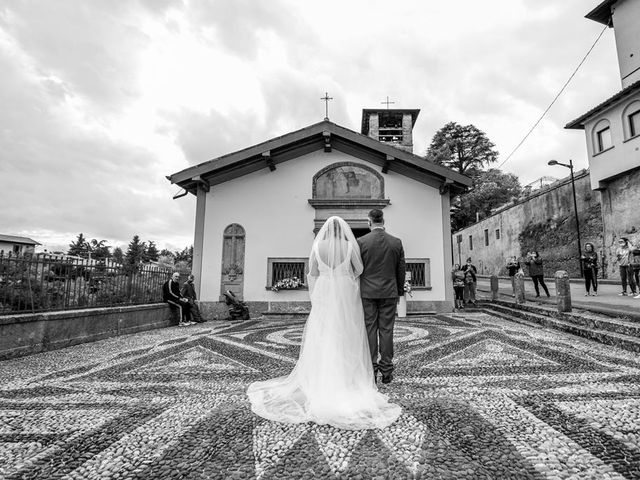 Il matrimonio di Davide e Deborah a Vimercate, Monza e Brianza 64