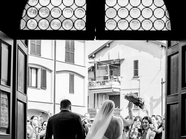 Il matrimonio di Davide e Deborah a Vimercate, Monza e Brianza 67