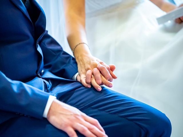 Il matrimonio di Davide e Deborah a Vimercate, Monza e Brianza 70