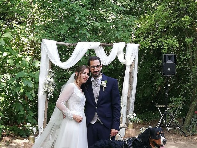Il matrimonio di Jacopo e Giulia a Voghiera, Ferrara 4