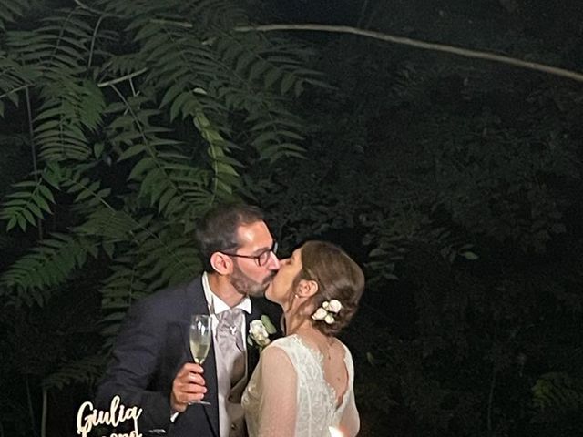 Il matrimonio di Jacopo e Giulia a Voghiera, Ferrara 5