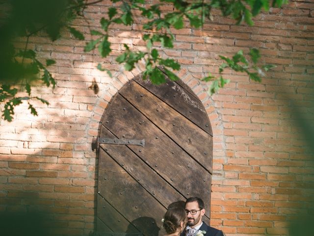 Il matrimonio di Jacopo e Giulia a Voghiera, Ferrara 14
