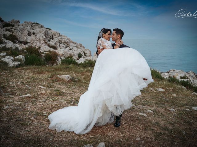 Il matrimonio di Antonino e Marika a Misilmeri, Palermo 13