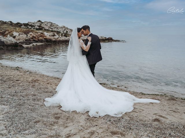 Il matrimonio di Antonino e Marika a Misilmeri, Palermo 14