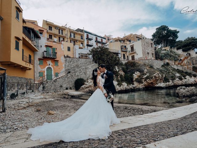 Il matrimonio di Antonino e Marika a Misilmeri, Palermo 16