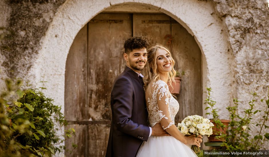 Il matrimonio di FRANCESCA e RENZO a Ariano Irpino, Avellino