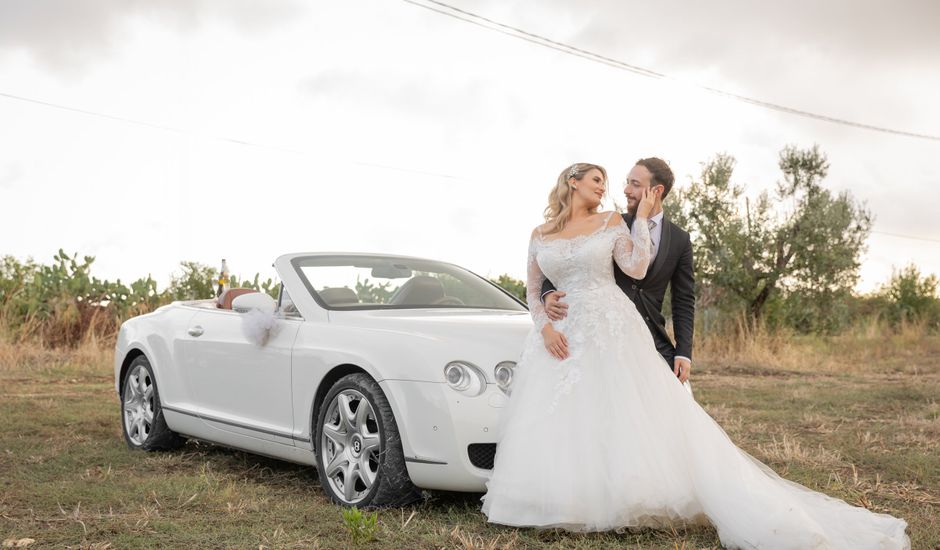 Il matrimonio di Alessandro e Claudia a Ladispoli, Roma