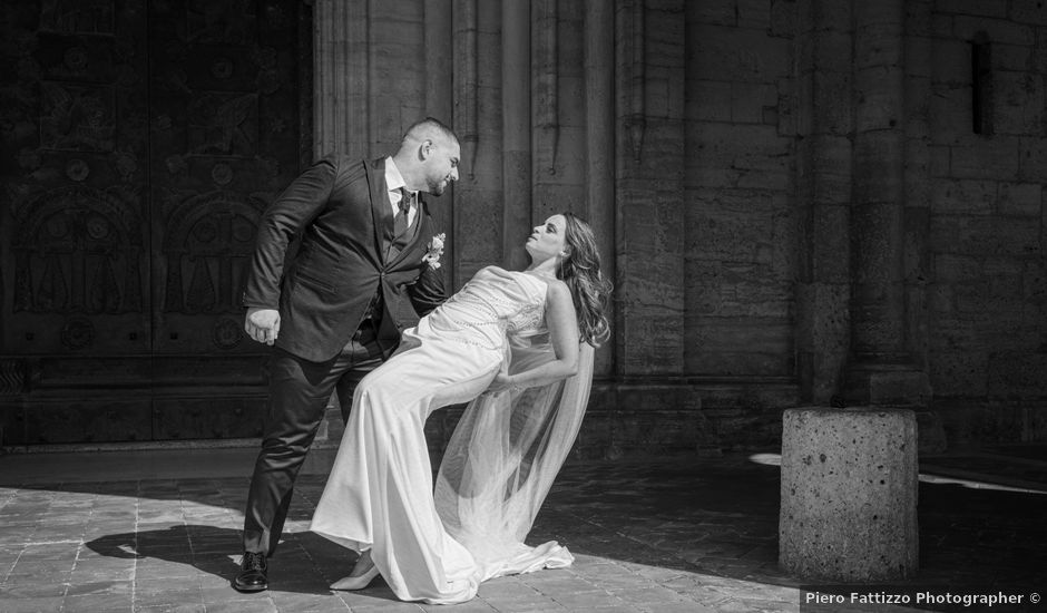 Il matrimonio di Cristian e Iryna a Veroli, Frosinone