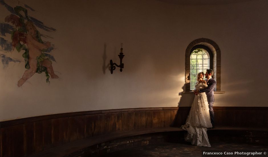 Il matrimonio di Giulia e Alessandro a Roma, Roma