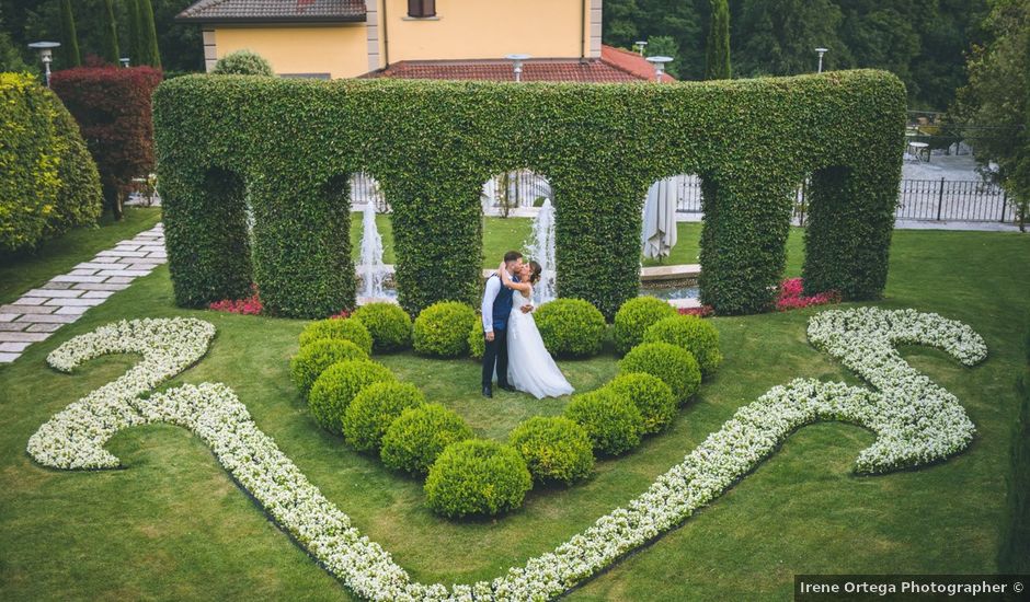 Il matrimonio di Simone e Angela a Palazzago, Bergamo