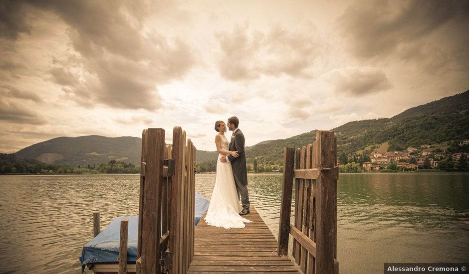 Il matrimonio di Fabio e Laura a Monasterolo del Castello, Bergamo