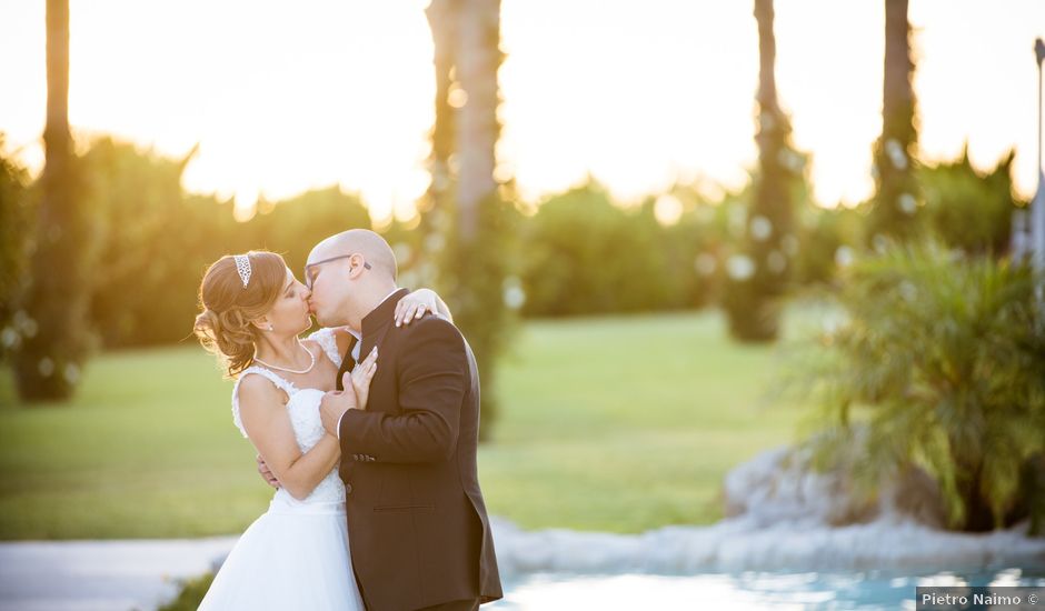 Il matrimonio di Giuseppe e Lorena a Palermo, Palermo