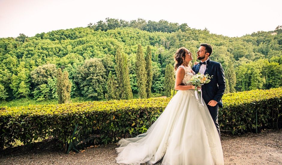 Il matrimonio di David e Marianna a Montemurlo, Prato