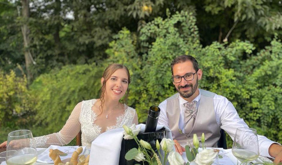 Il matrimonio di Jacopo e Giulia a Voghiera, Ferrara