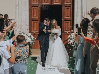 Le nozze di Ilaria e Francesco  2
