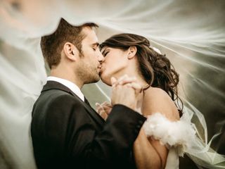 Le nozze di Angelo e Maria
