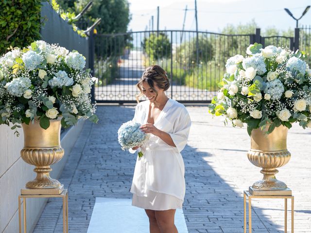 Il matrimonio di Miriam e Antonio a Eboli, Salerno 2