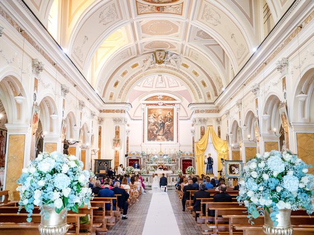 Il matrimonio di Miriam e Antonio a Eboli, Salerno 18