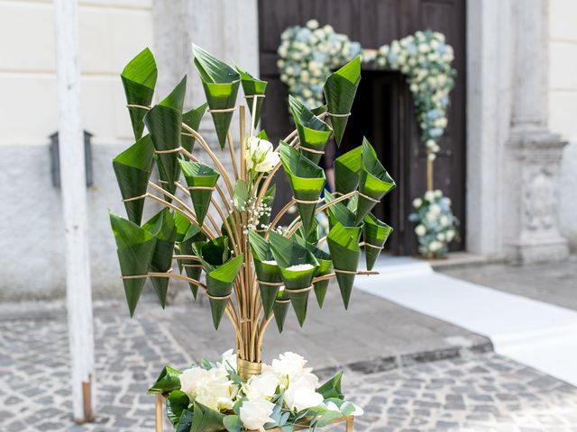 Il matrimonio di Miriam e Antonio a Eboli, Salerno 19