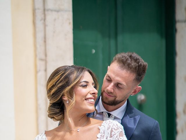 Il matrimonio di Miriam e Antonio a Eboli, Salerno 28