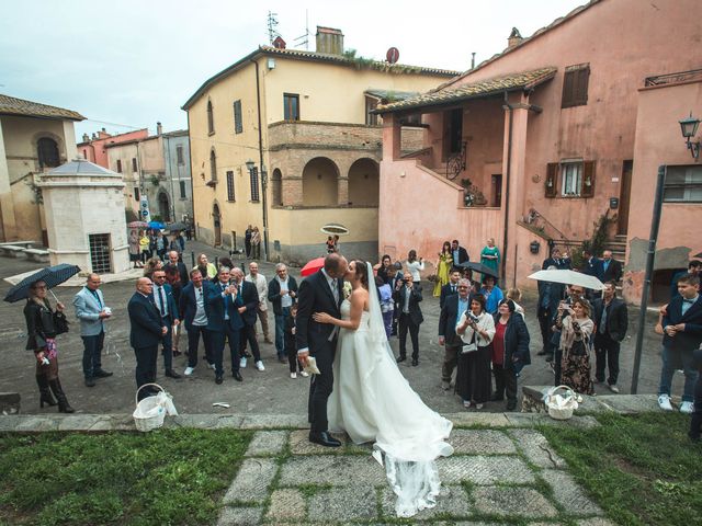 Il matrimonio di Federico e Melissa a Magliano in Toscana, Grosseto 20