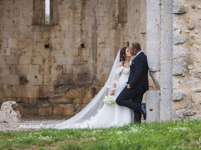 Il matrimonio di Federico e Melissa a Magliano in Toscana, Grosseto 26