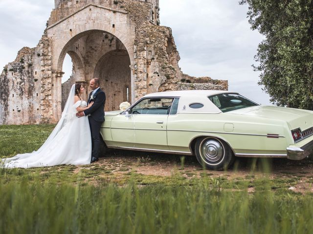 Il matrimonio di Federico e Melissa a Magliano in Toscana, Grosseto 29