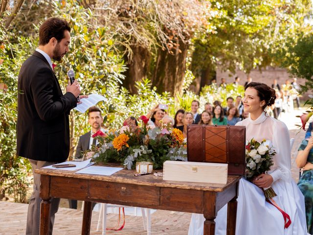 Il matrimonio di Giacomo e Silvia a Modena, Modena 16