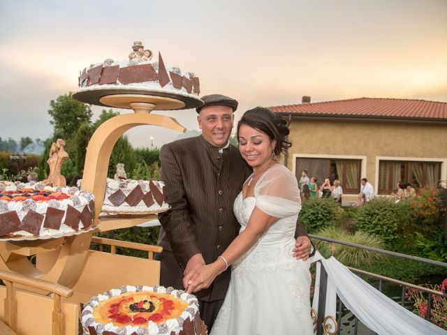 Il matrimonio di Andrea e Leila a Oleggio, Novara 29