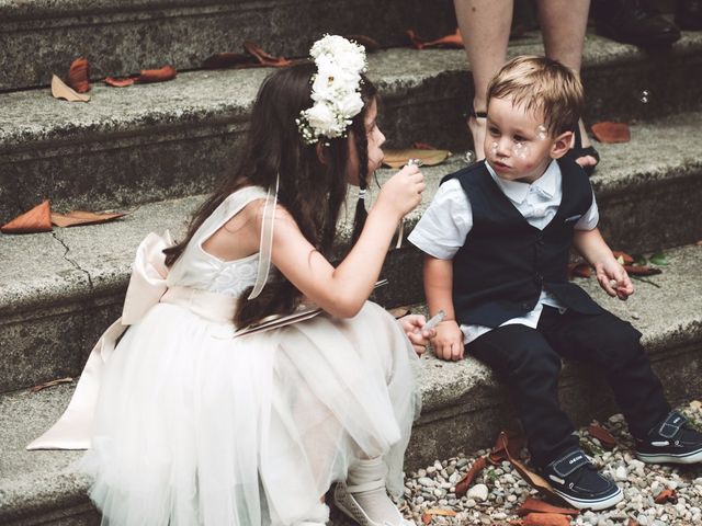 Il matrimonio di Robert e Ambra a Trieste, Trieste 50