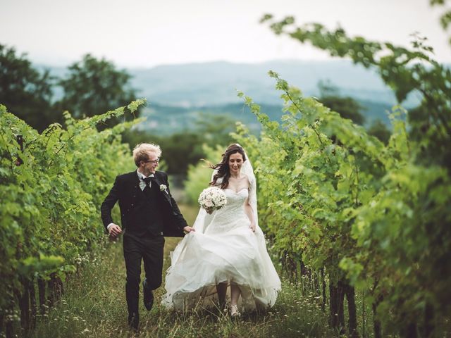 Il matrimonio di Robert e Ambra a Trieste, Trieste 58