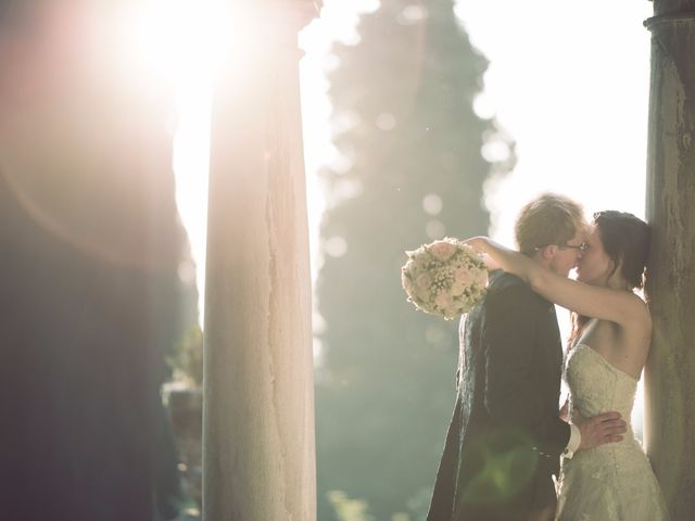 Il matrimonio di Robert e Ambra a Trieste, Trieste 76