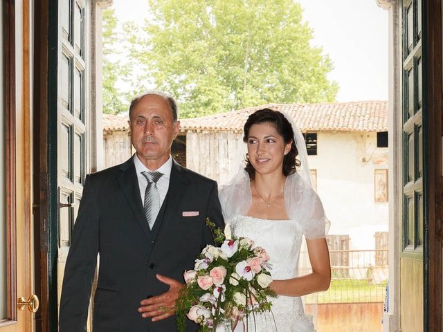 Il matrimonio di Alessio e Sonia a Camino al Tagliamento, Udine 12