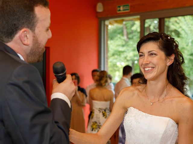 Il matrimonio di Alessio e Sonia a Camino al Tagliamento, Udine 29