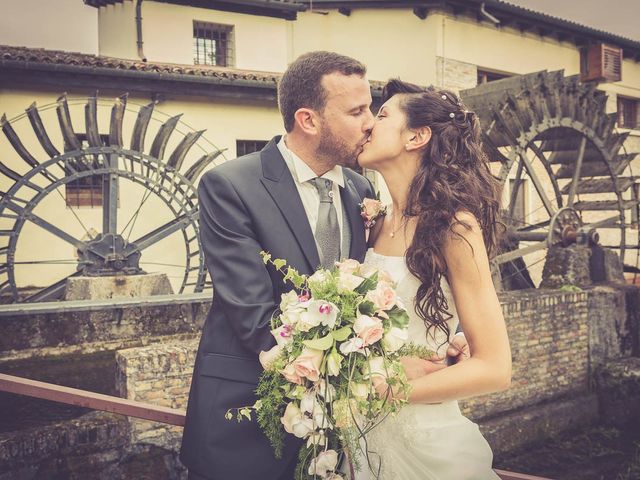 Il matrimonio di Alessio e Sonia a Camino al Tagliamento, Udine 32