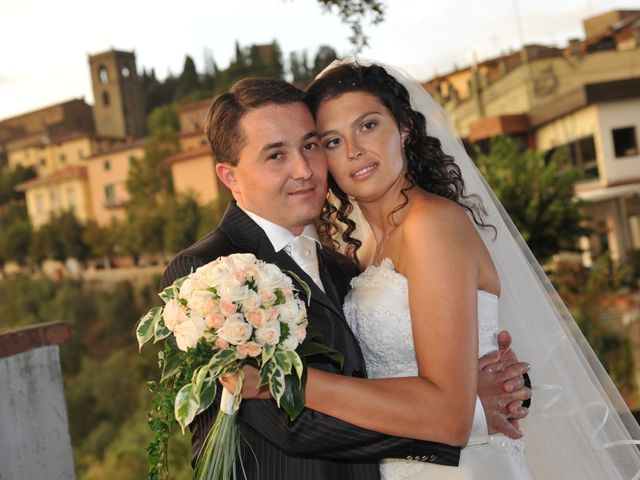 Il matrimonio di Lorenzo e Veronica a Montecatini-Terme, Pistoia 42