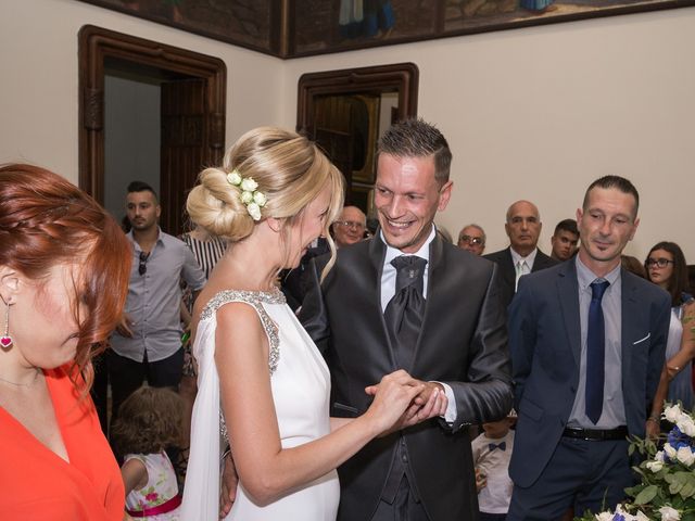 Il matrimonio di Agostino e Chiara a Cagliari, Cagliari 31