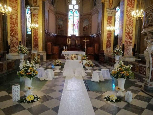 Il matrimonio di Fabiana  e Giovanni a Rossano, Cosenza 3