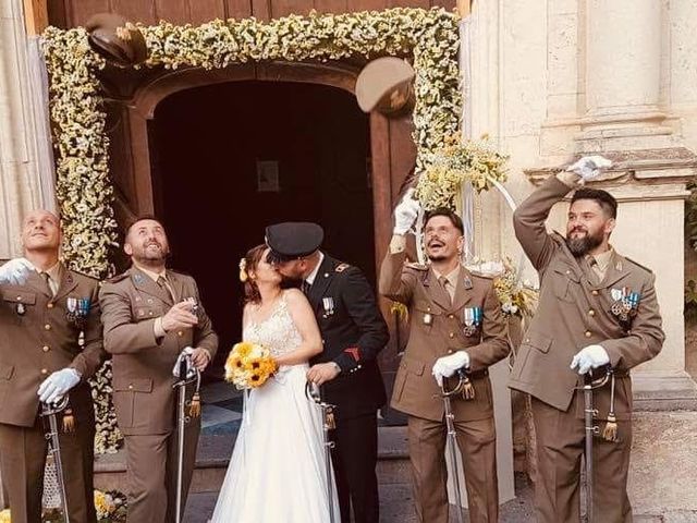 Il matrimonio di Fabiana  e Giovanni a Rossano, Cosenza 1
