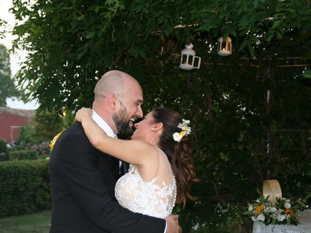 Il matrimonio di Fabiana  e Giovanni a Rossano, Cosenza 4