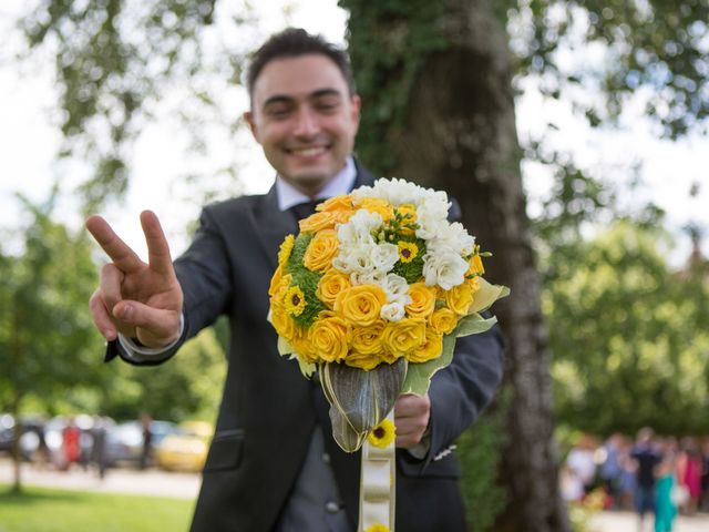 Il matrimonio di Luca e Sabrina a Bologna, Bologna 4