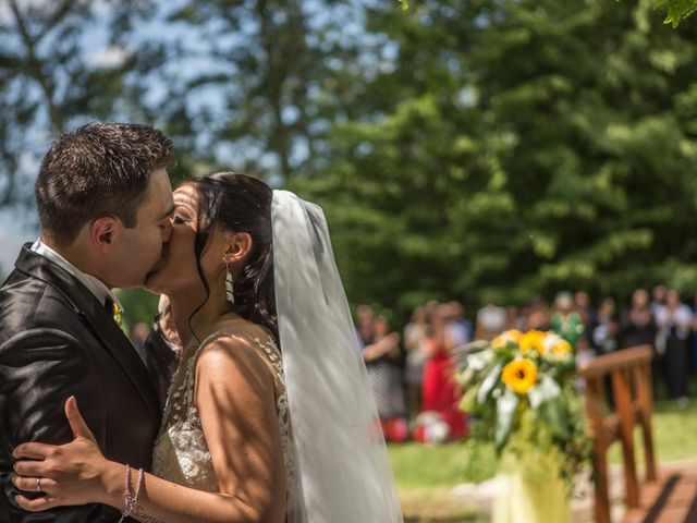 Il matrimonio di Luca e Sabrina a Bologna, Bologna 11