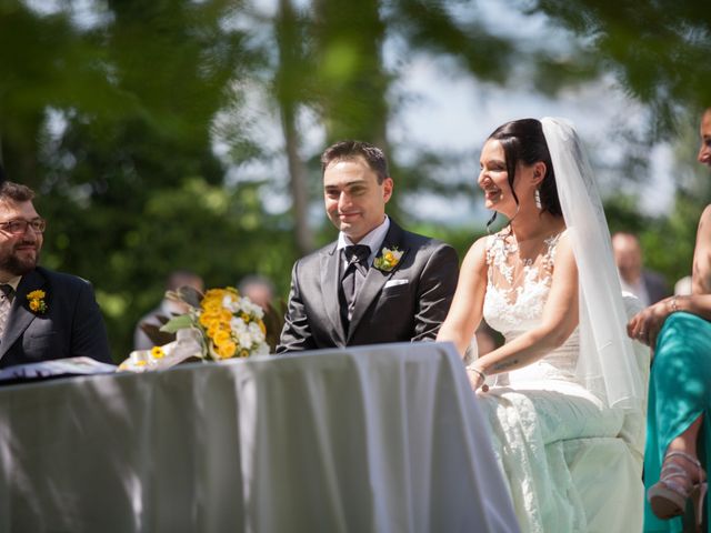 Il matrimonio di Luca e Sabrina a Bologna, Bologna 18