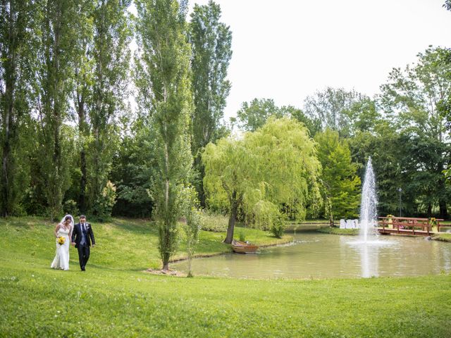 Il matrimonio di Luca e Sabrina a Bologna, Bologna 22