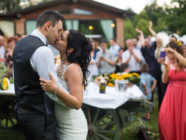 Il matrimonio di Luca e Sabrina a Bologna, Bologna 43