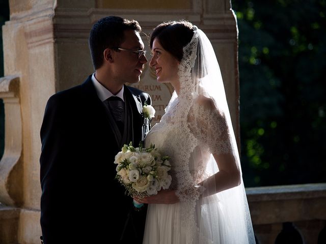 Il matrimonio di Tommaso e Valentina a Cerea, Verona 37
