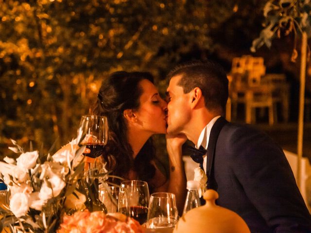 Il matrimonio di Gianluca e Carlotta a Poggibonsi, Siena 8