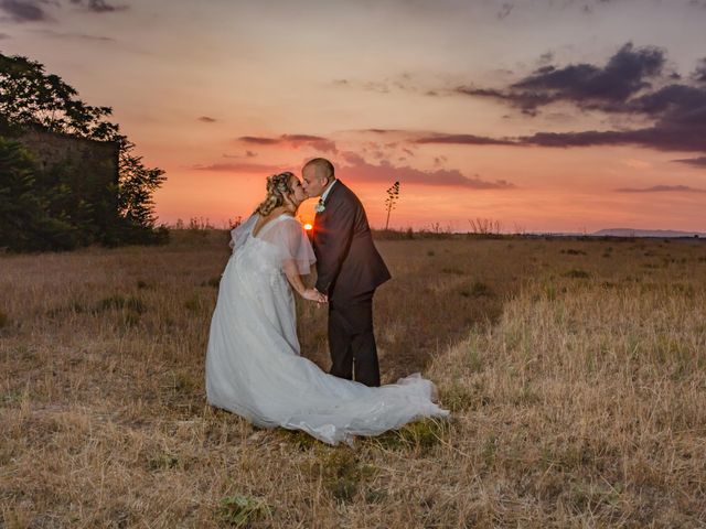 Il matrimonio di Giuseppe e Eva a Chiaramonte Gulfi, Ragusa 40