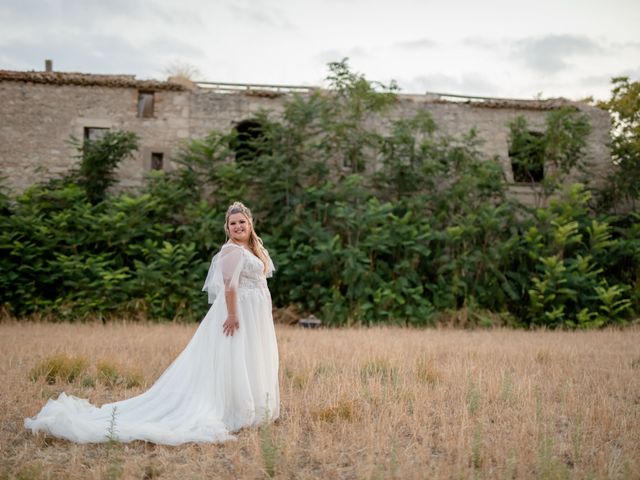 Il matrimonio di Giuseppe e Eva a Chiaramonte Gulfi, Ragusa 41